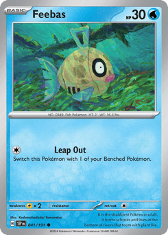 Feebas #41