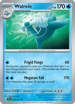 Walrein #45