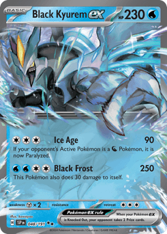 Black Kyurem ex #48