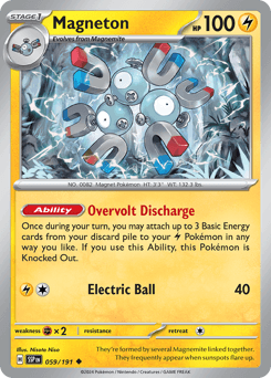Magneton #59