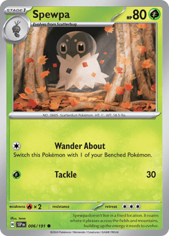 Spewpa #6