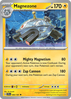 Magnezone #60