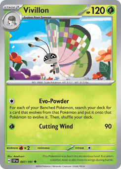 Vivillon #7