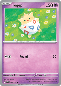 Togepi #70