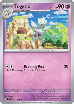 Togetic #71