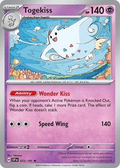 Togekiss #72
