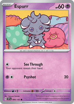 Espurr #84