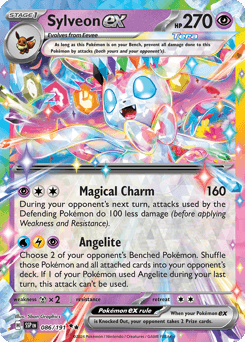 Sylveon ex #86