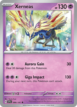 Xerneas #88