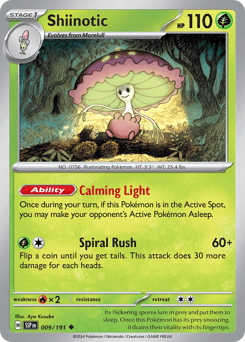 Shiinotic #9
