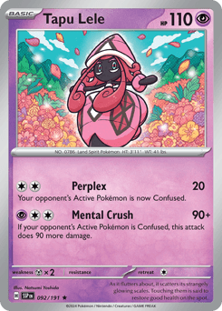 Tapu Lele #92