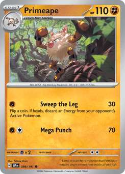 Primeape #99