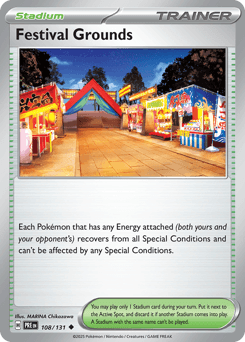 Festival Grounds #108