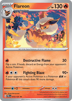 Flareon #13