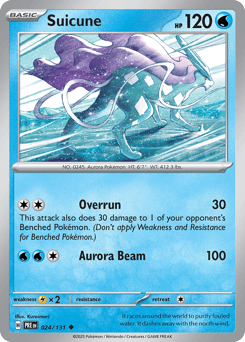 Suicune #24