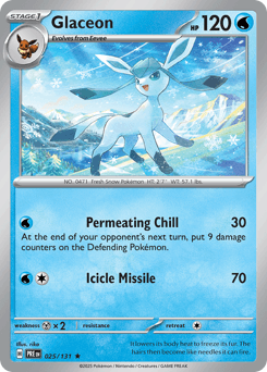 Glaceon #25