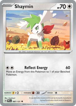 Shaymin #87