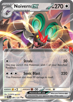 Noivern ex #91