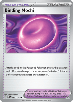 Binding Mochi #95