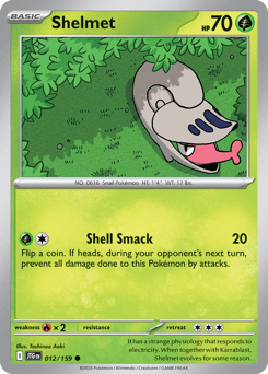 Shelmet #12