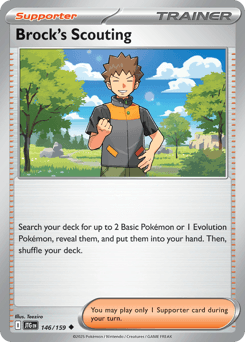 Brock's Scouting #146