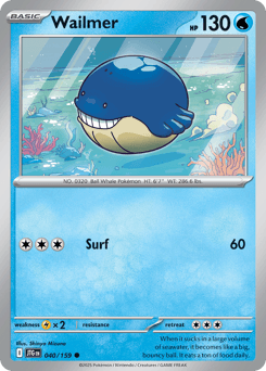 Wailmer #40