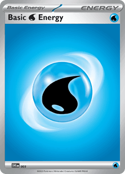 Basic Water Energy #3