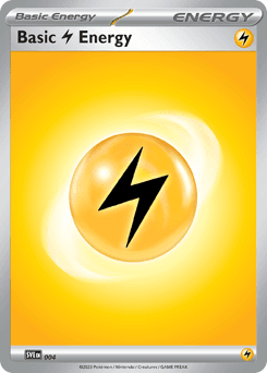 Basic Lightning Energy #4