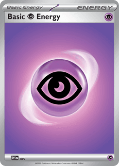 Basic Psychic Energy #5