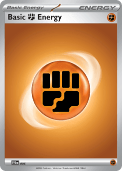Basic Fighting Energy #6
