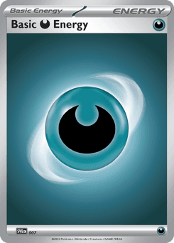 Basic Darkness Energy #7