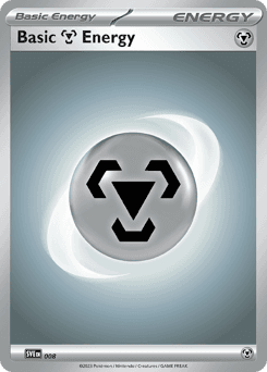 Basic Metal Energy #8