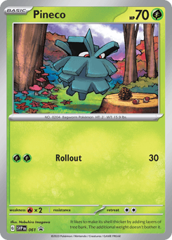 Pineco #61