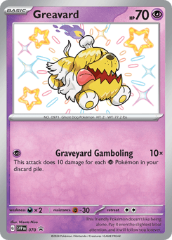 Greavard #70