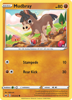 Mudbray #105
