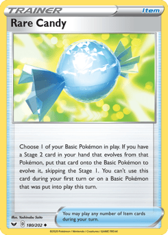 Rare Candy #180