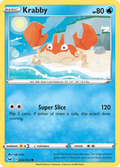 Krabby #43