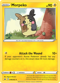 Morpeko #78