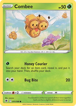 Combee #11