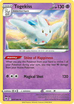 Togekiss #57