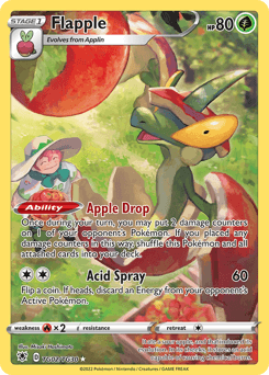 Flapple #TG02