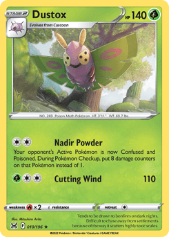 Dustox #10