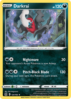 Darkrai #120