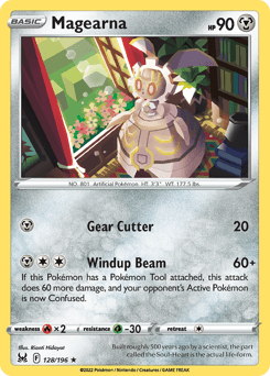 Magearna #128