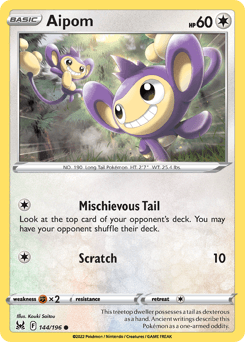 Aipom #144