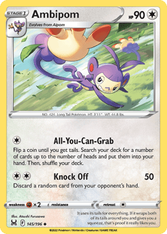 Ambipom #145
