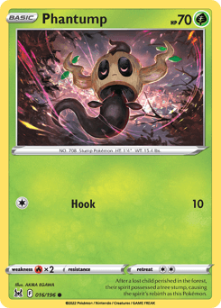 Phantump #16