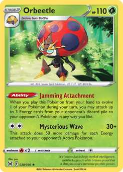 Orbeetle #20