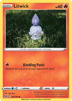 Litwick #24