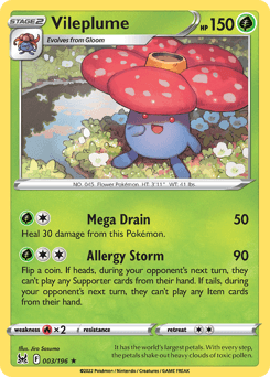 Vileplume #3